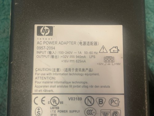 Adattatore alimentatore - , ac