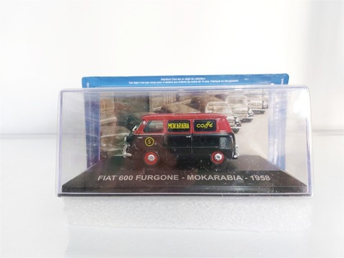 Fiat 600 furgone caffe - furgone, caffe'