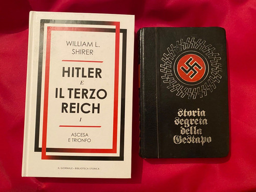 Hitler terzo reich - e,