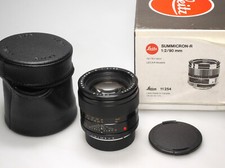 Leica Summicron-R 90 mm F/2