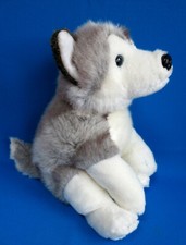 Peluche SIBERIAN HUSKY ALASKAN