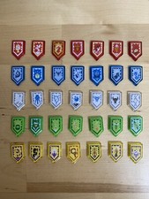 Lotto di tutti i 35 LEGO Nexo