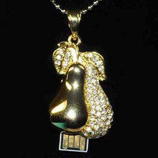 USB Stick 8 GB Strass Gioiello