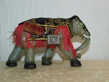 Figura Di Presepe Elefante In