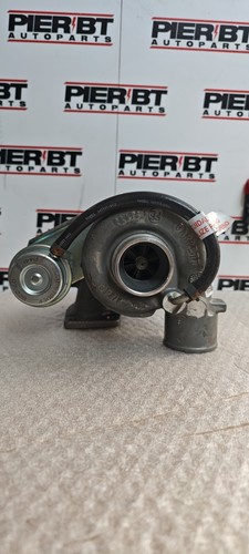 Turbina turbo garrett fiat - garrett,