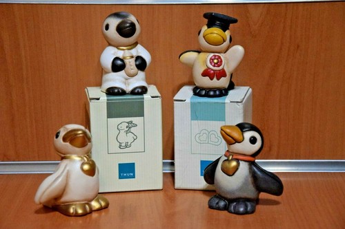 Thun collezione pinguino - thun, "pinguino"
