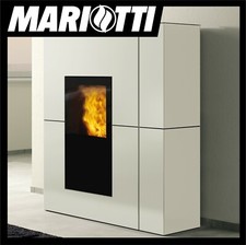 Termostufa a Pellet BLADE2 H