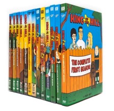 KING OF THE HILL The Complete
