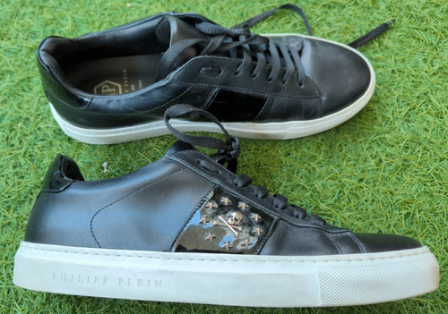 Sneakers philipp plein nere - sneakers, in
