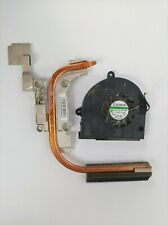 Dissipatore raffreddamento ventola Packard Bell Easynote TK81 PEW96 Sunon 5v