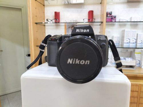 Nikon 801 35 70 ad - 801, s