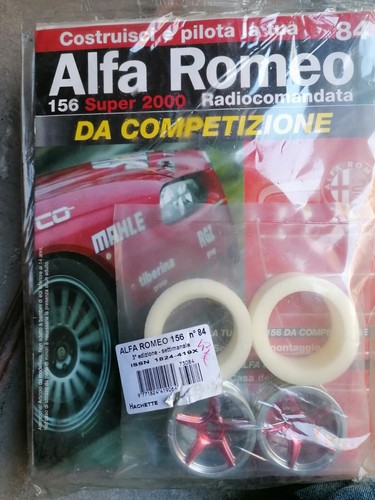 Alfa romeo 156 super - alfa,