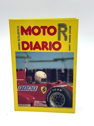 Diario anni auto - f1, gran