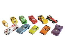 Lotto 11 Macchinine Metallo