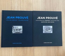 Set libri jean prouve - set,