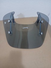 Cupolino Fumè +staffa Vespa Sprint 50/125/150