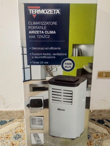 Condizionatore portatile 7000 - portatile,