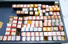 Lotto tubi P NOS Telefunken