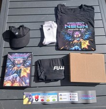 PROJECT NEON NEO GEO MVS Full