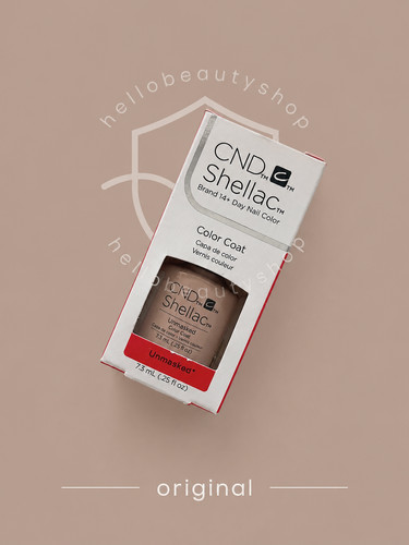 Cnd gommalacca non - cnd, mascherata