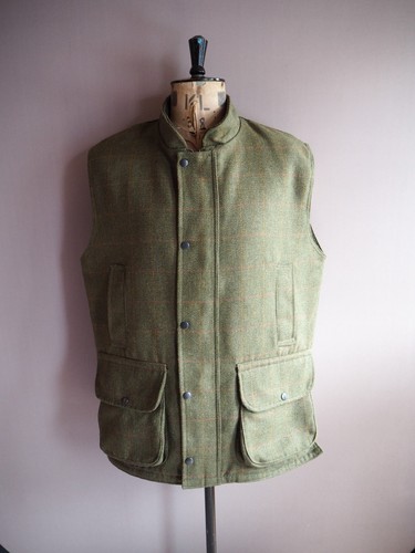 Giacca gilet tweed sella - , uomo