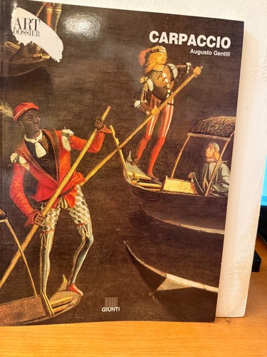 Art dossier 111 carpaccio - art,
