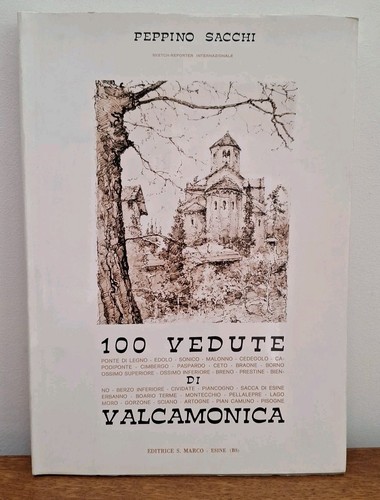 Peppino sacchi 100 vedute - 100, di