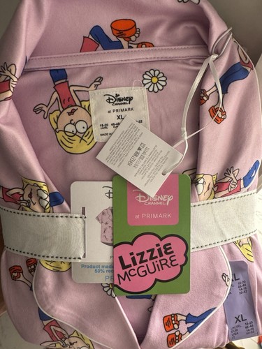 Set pigiama lizzie - set,