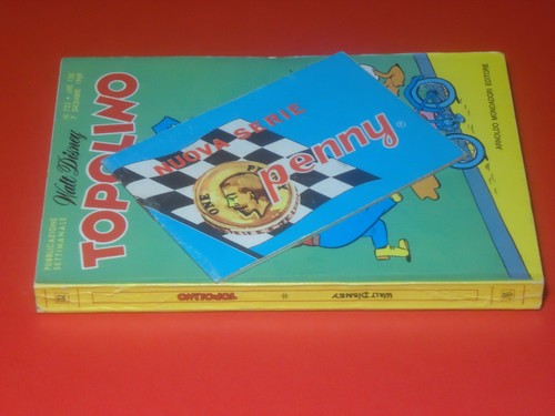 Topolino 732 più che ottimo - topolino,