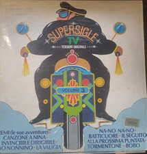 LP Supersigle TV volume 3