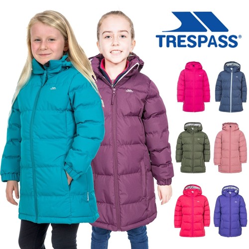 Trespass giacca imbottita - trespass,