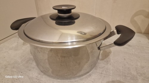 Amc pentola acciaio inox 20 - pentola,