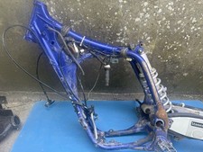 Yamaha Yzf250 04 Telaio Moto Nudo 