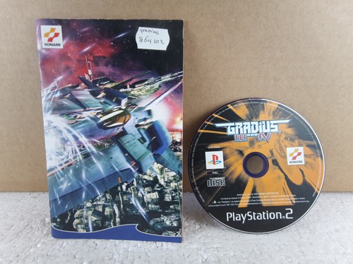 Gradius iii playstation - iii, 2