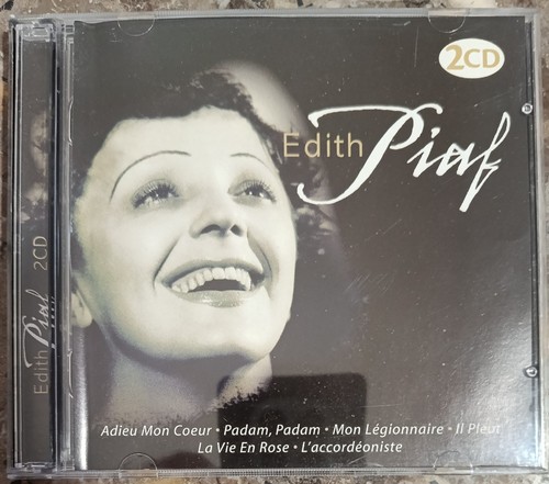 Edith piaf box - piaf,