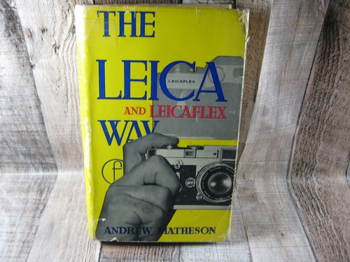 The leica leicaflex way - the,