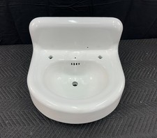 Lavandino bagno in ghisa