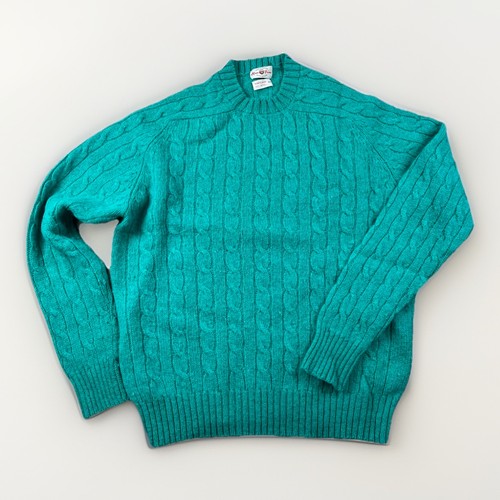 Maglione lana shetland alan - shetland,