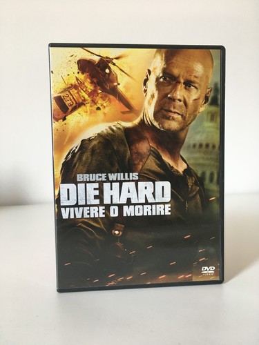 Die hard vivere morire - o,
