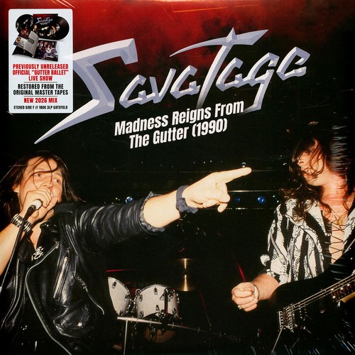 Savatage madness reigns - savatage, from