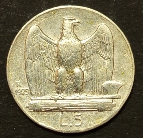 Lire 1929 aquilino - 1929,