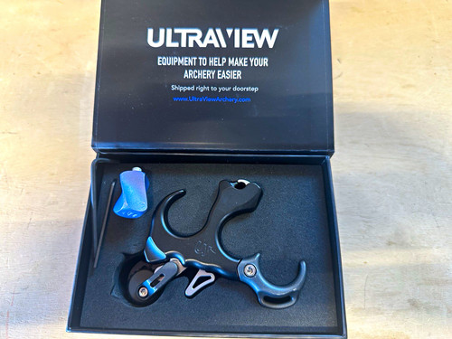 Ultraview pulsante composto - pulsante, uv