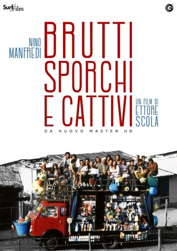 Brutti sporchi cattivi - brutti,