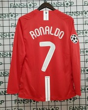 Maglia Manchester United 2008