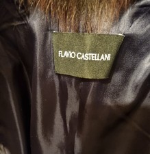 Cappotto Flavio Castellani con