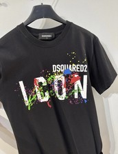 t shirt dsquared2 uomo