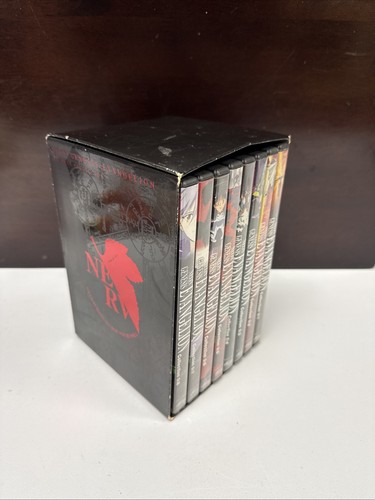 Neon genesis evangelion - evangelion, the
