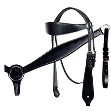 Set Western Tack Poggiatesta e