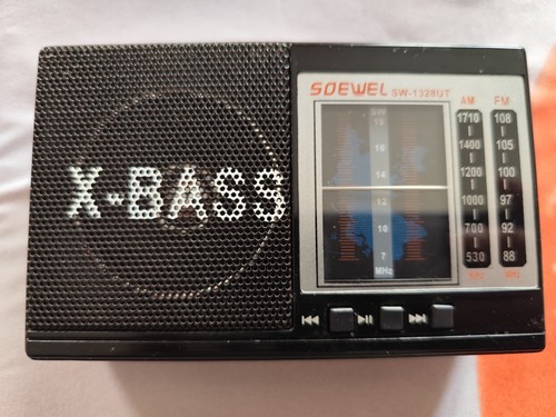 Radio portatile onde corte - portatile,