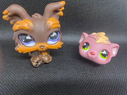 Littlest pet shop coppia - pet,